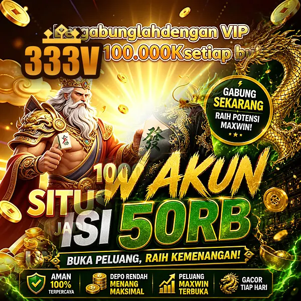 333v Masuk