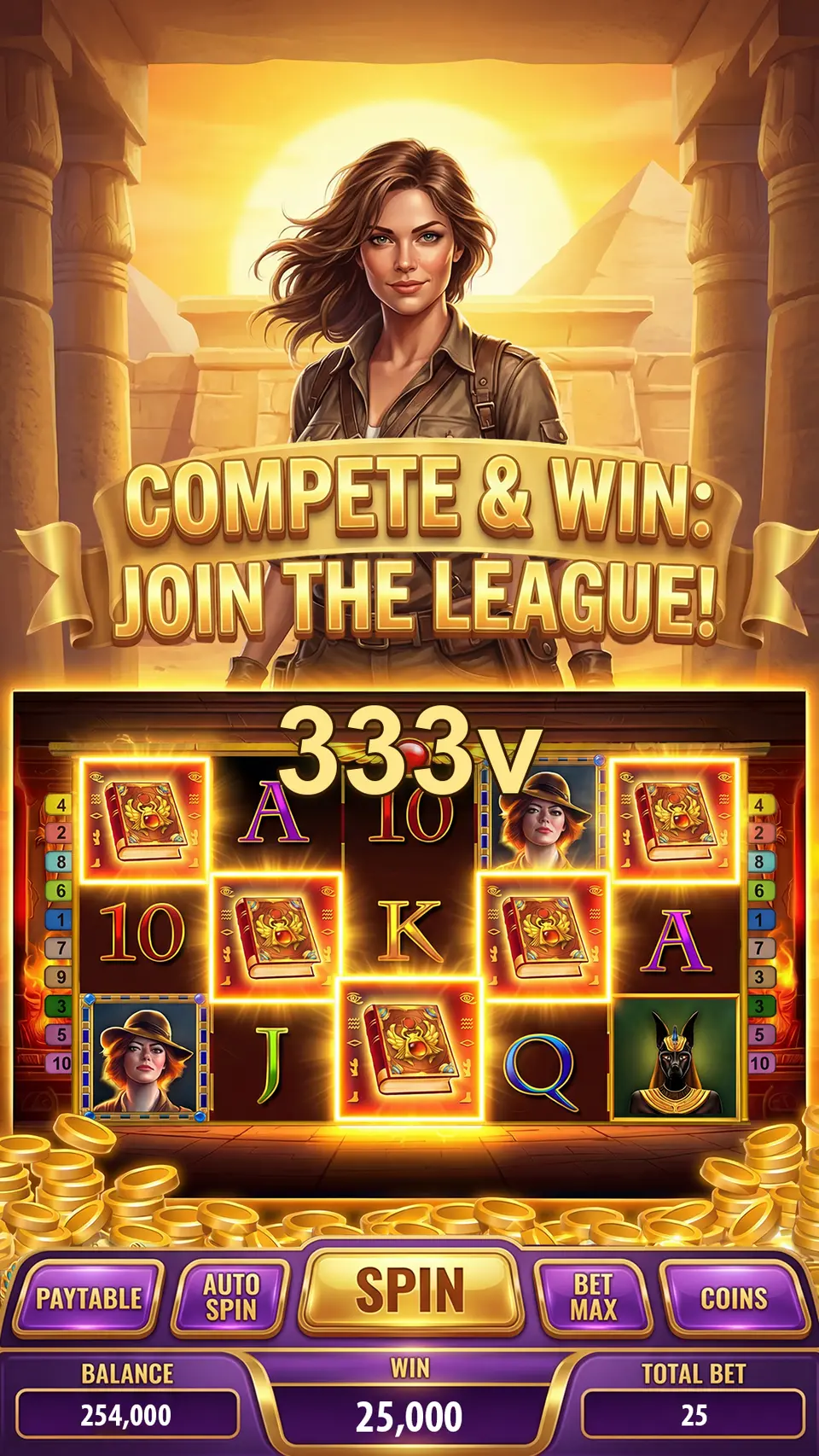 333v Masuk